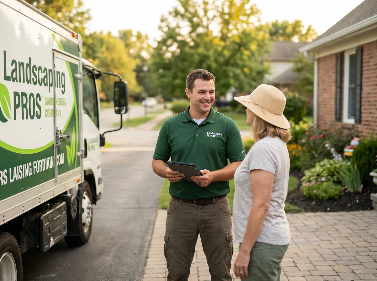 Landscaping Avoca, IN FAQs
